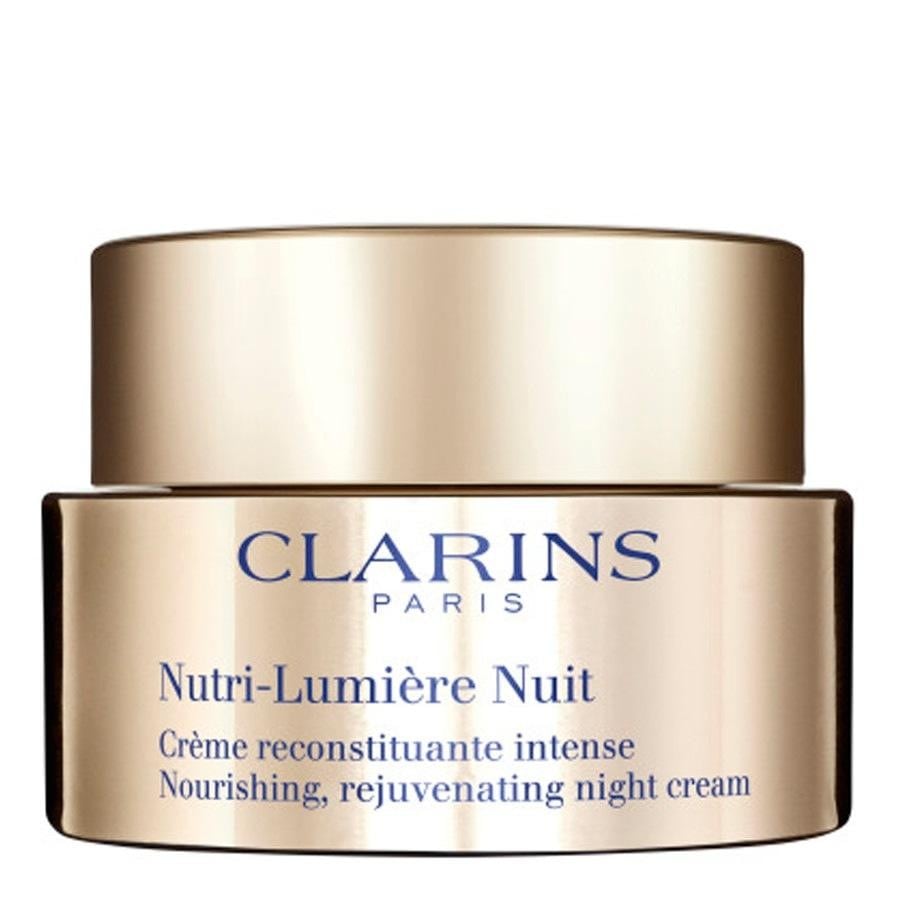 Clarins Nutri-Lumière 60+ yövoide - 50 ml