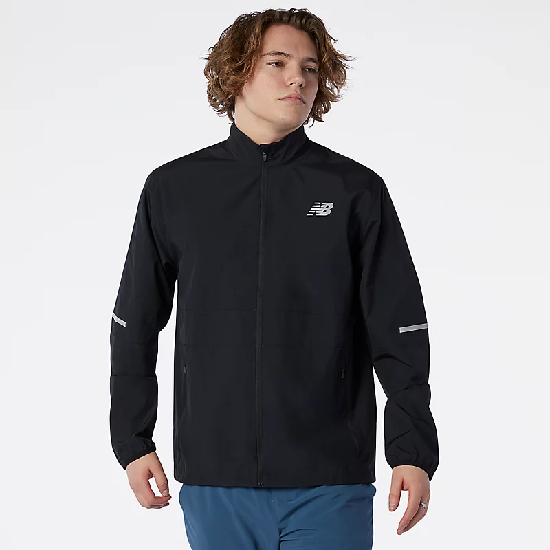 Homme Accelerate Jacket - ZWART