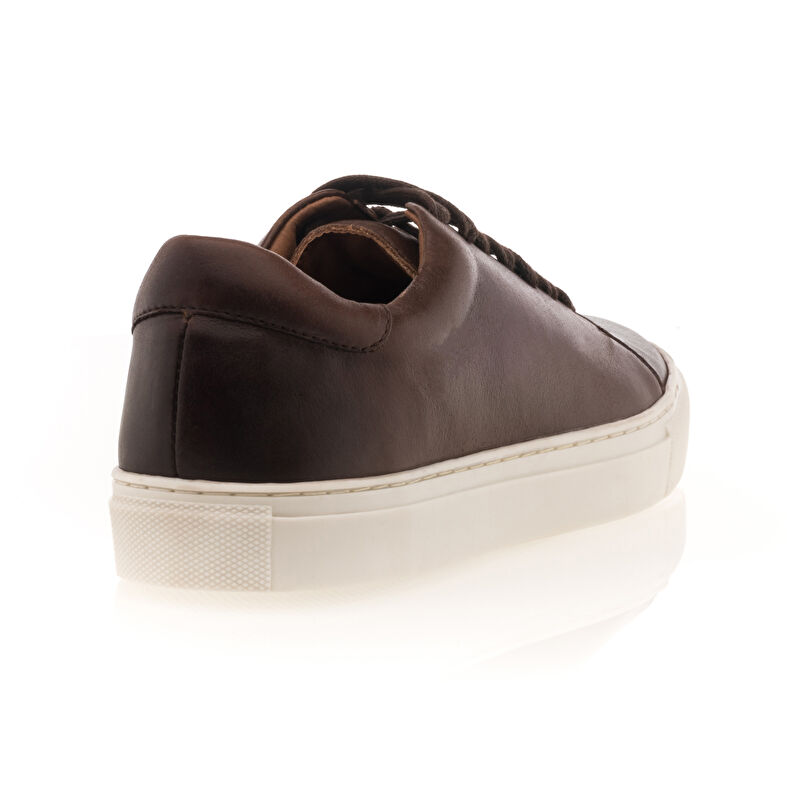 Korgar / sneakers Homme Marron