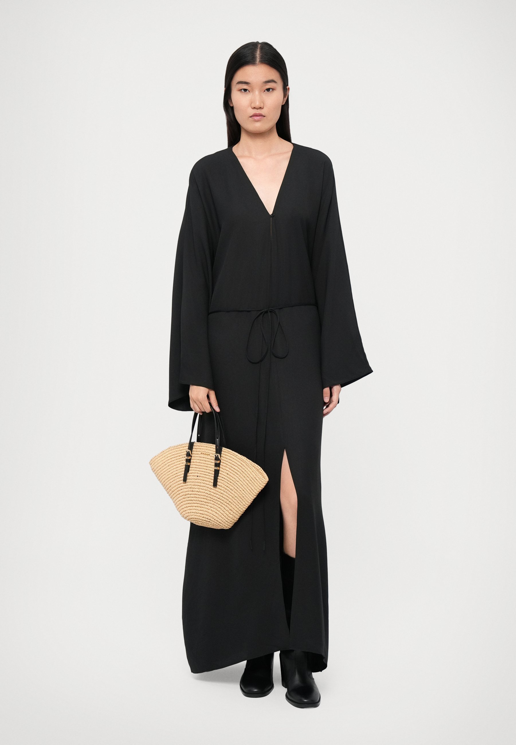 Rodebjer GLORIA - Robe longue - black