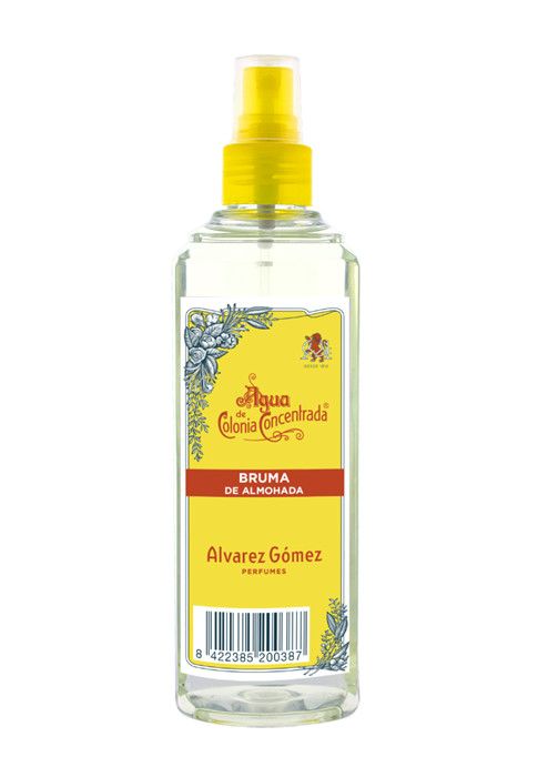 Aromaterapinis pagalvės purškiklis Ed. odekolonas (EDC)