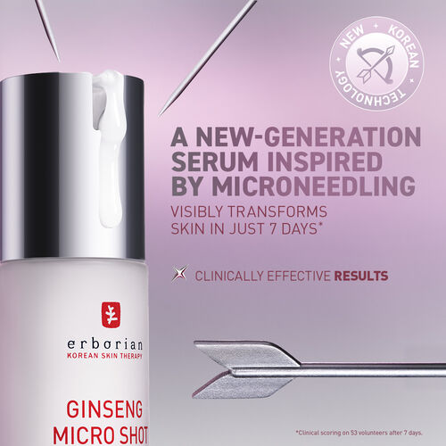 Ginseng Micro Shot Avancé 0,3%