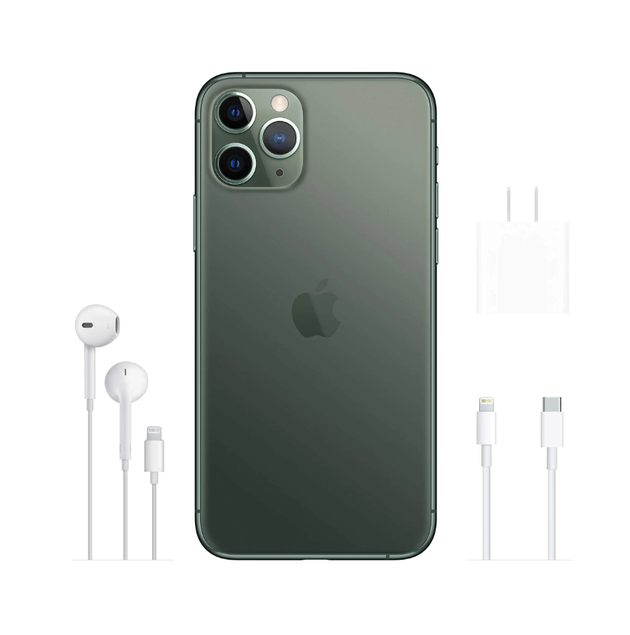 Apple iPhone 11 Pro Midnattsgrønn