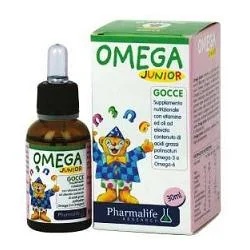 PHARMALIFE Omega J gouttes 30 ml