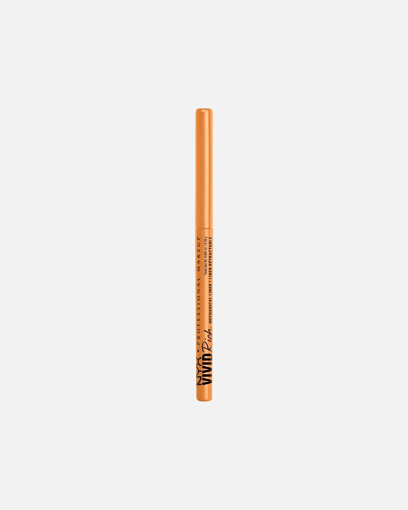 NYX Professional Makeup Eyeliner mechanická ceruzka na oči Vivid Rich - 0,3 g