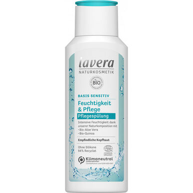 Lavera Basis Sensitiv Moisturizing Conditioner 200 ml 200 ml