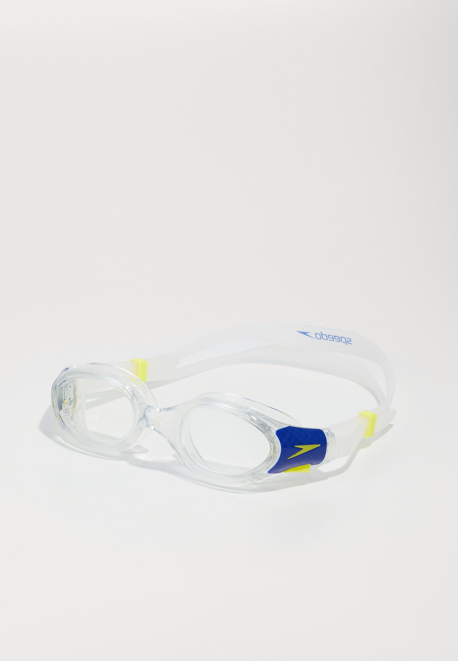 Speedo BIOFUSE JUNIOR UNISEX - Zwembril - transparant