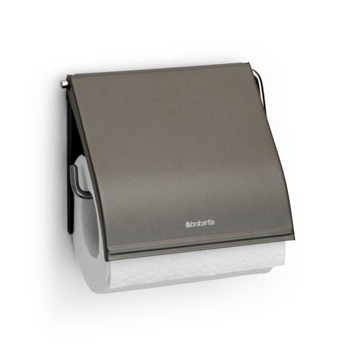 Porta rotolo di carta igienica Brabantia Platinum