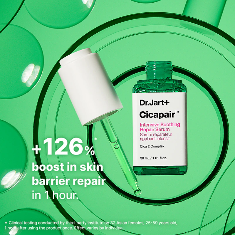 Dr. Jart+ Cicapair™ Intensief Verzachtend Herstellend Serum