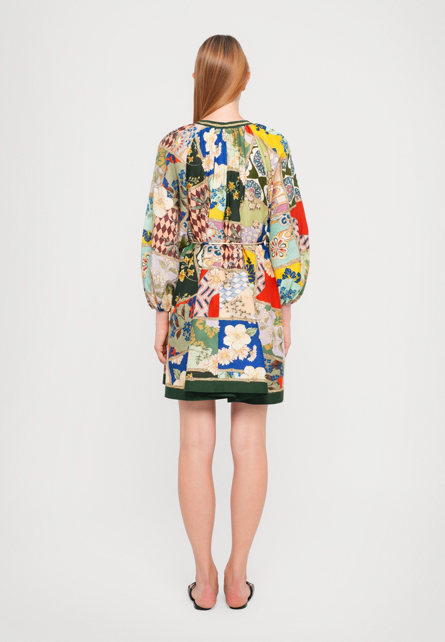 Alemais BIANCA MINI DRESS - Abito da giorno - multicolore