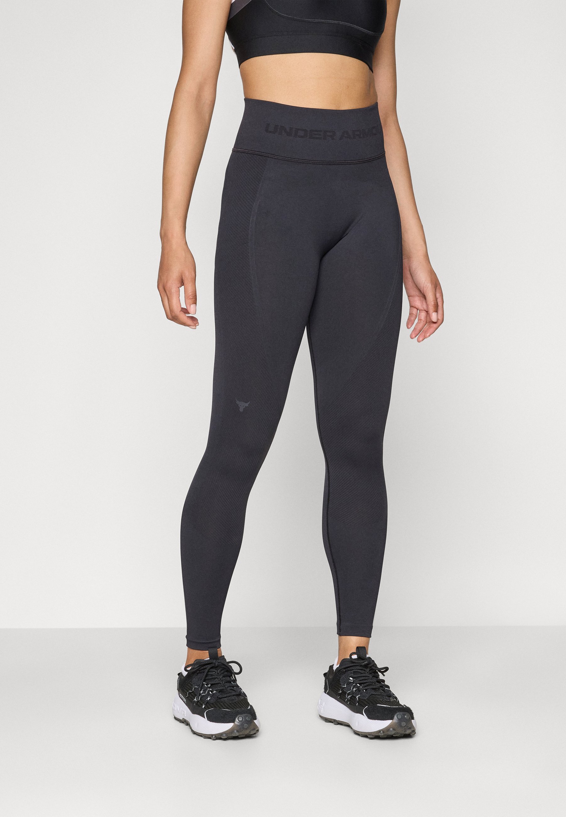 Leggings Under Armour ROCK - Leggings - nero/antracite