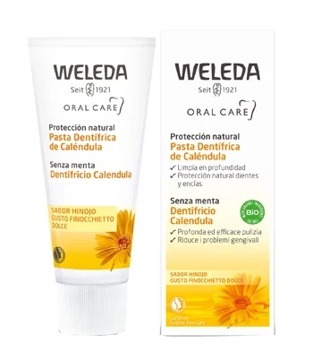WELEDA Weleda Calendula Tandpasta 75 ml