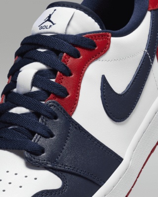 Air Jordan 1 Low G Golf Shoes