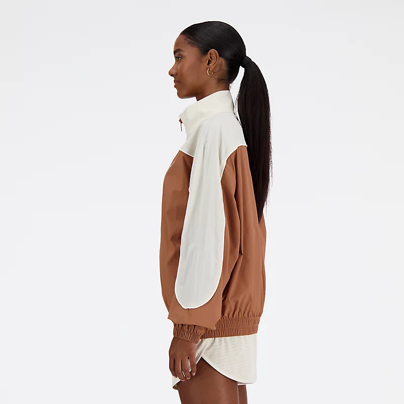 Kurtka tkana Mujer Ropa deportiva Greatest Hits - WALNUT