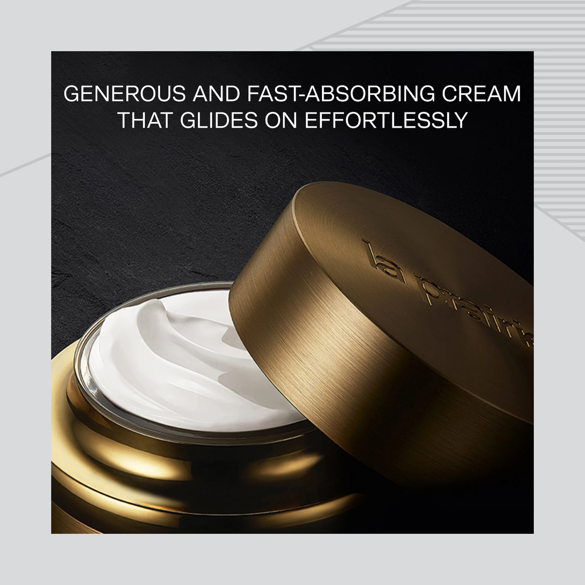 Krema za oči Pure Gold Radiance, ponovno punjenje, 20 ml - La Prairie