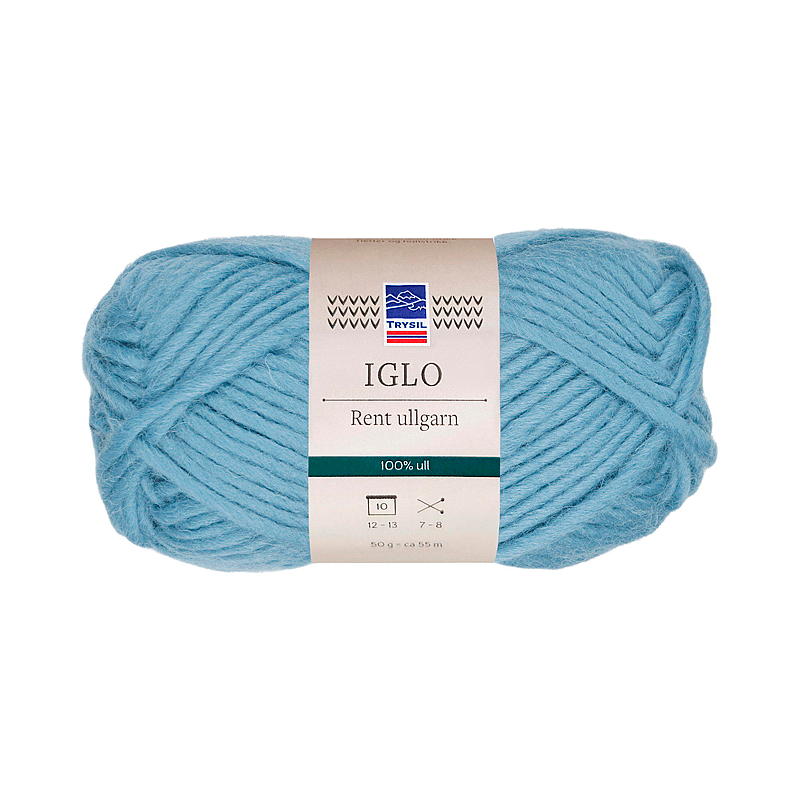 Hilo Trysil Iglo, mezclilla ligera