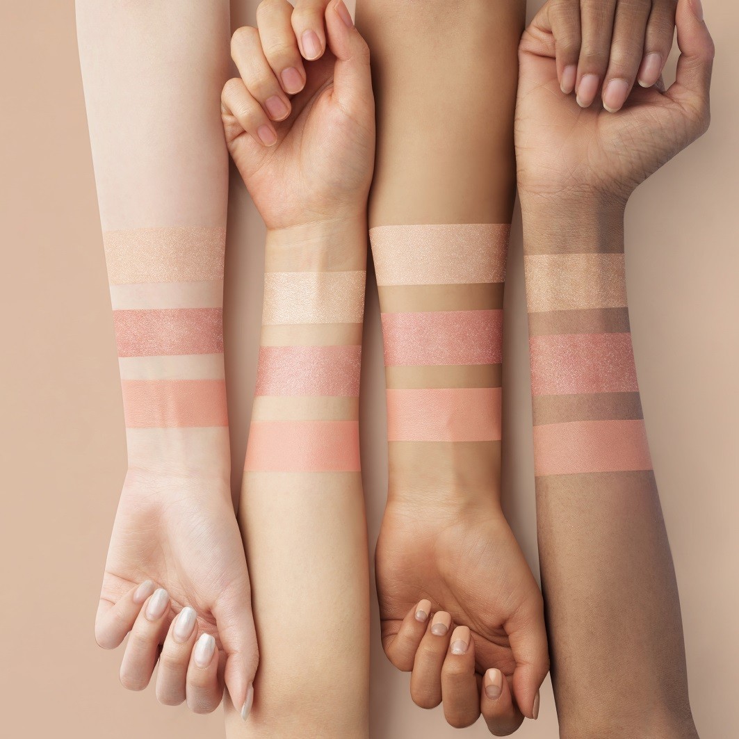 Dear Dahlia paradise dual palette [match]