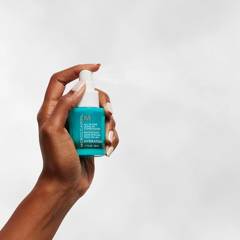 Moroccanoil Hydration bezoplachový sprejový kondicionér pro hydrataci a lesk vlasů