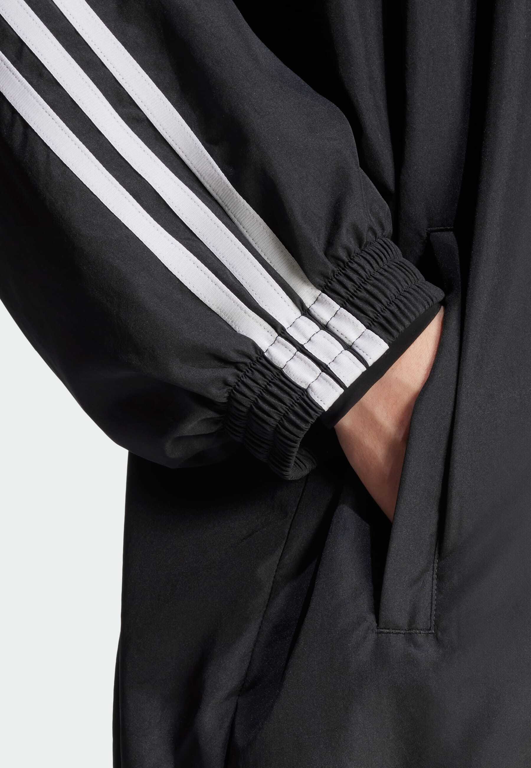 Letní bunda adidas Originals - černá
