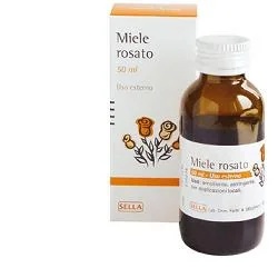 Mel rosa SELLA 50 ml Nf