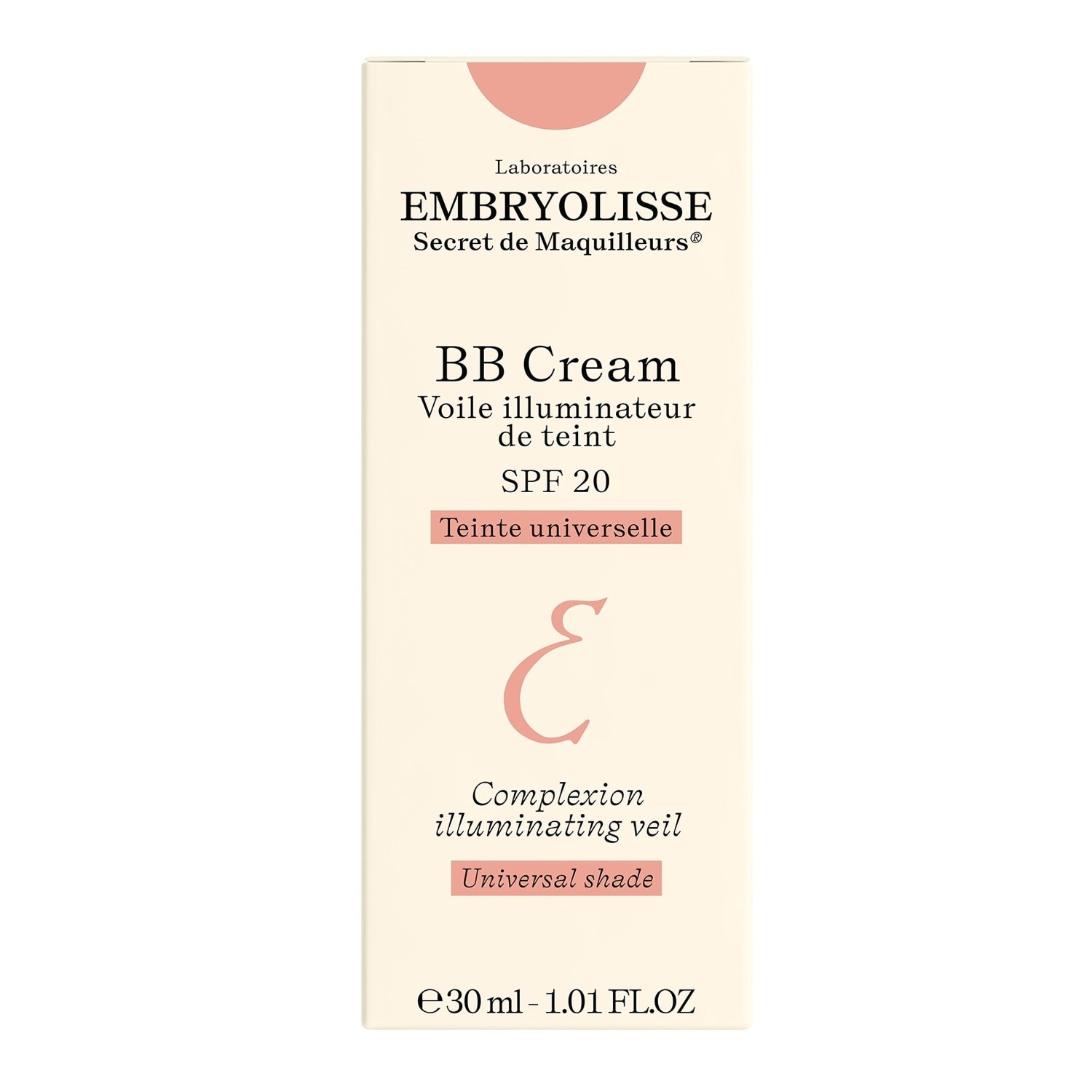 Embryolisse BB Cream Secret De Maquilleurs BB krēms - 30 ml