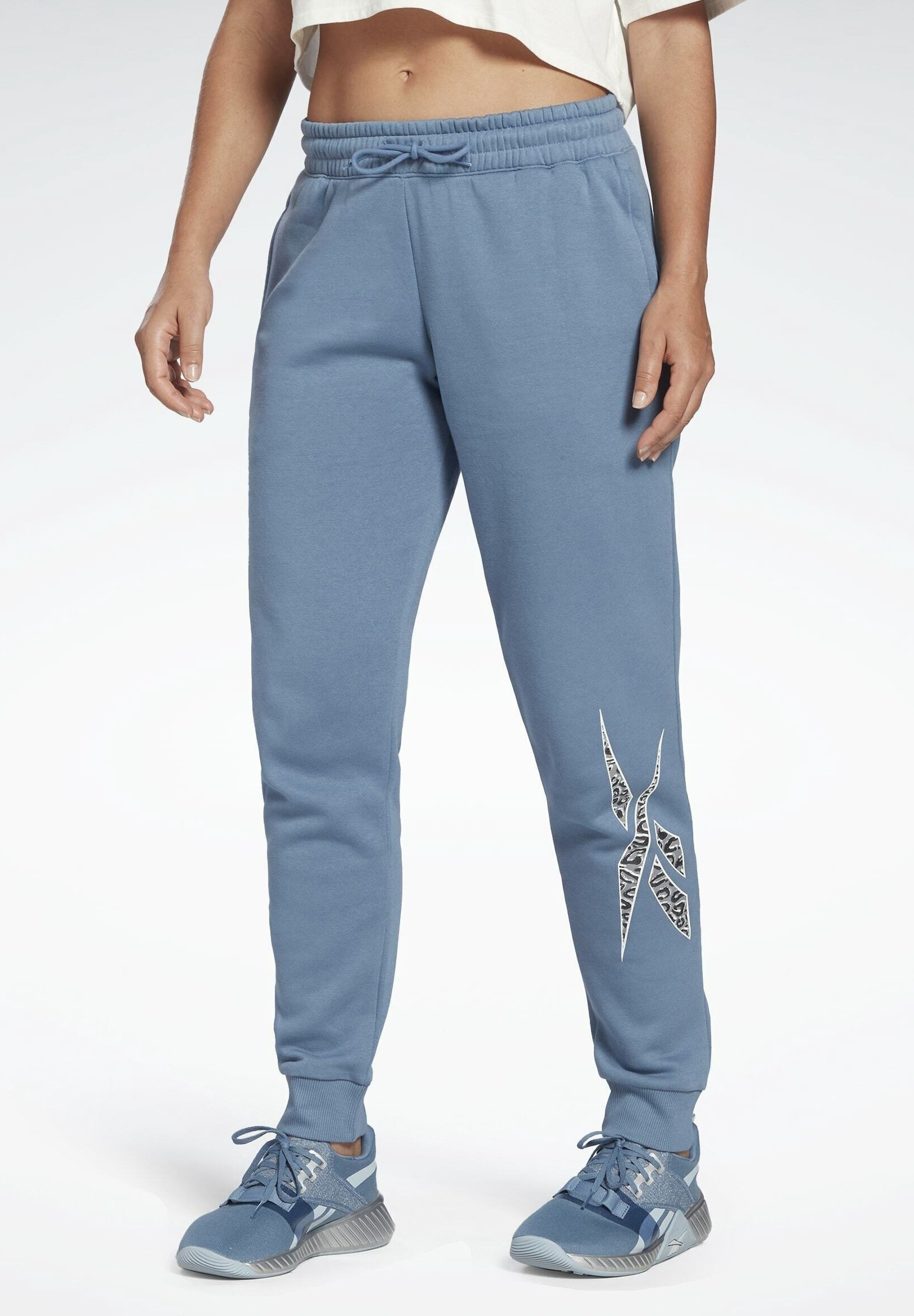 Reebok trainingsbroek - blauw