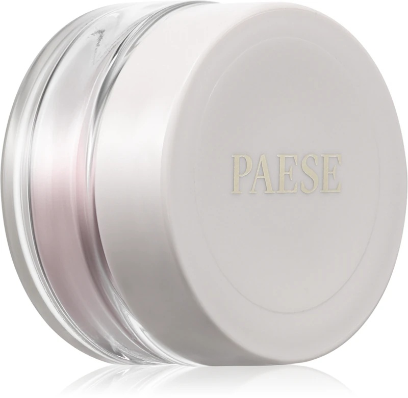 Paese Raspberry Powder v prahu z malinami