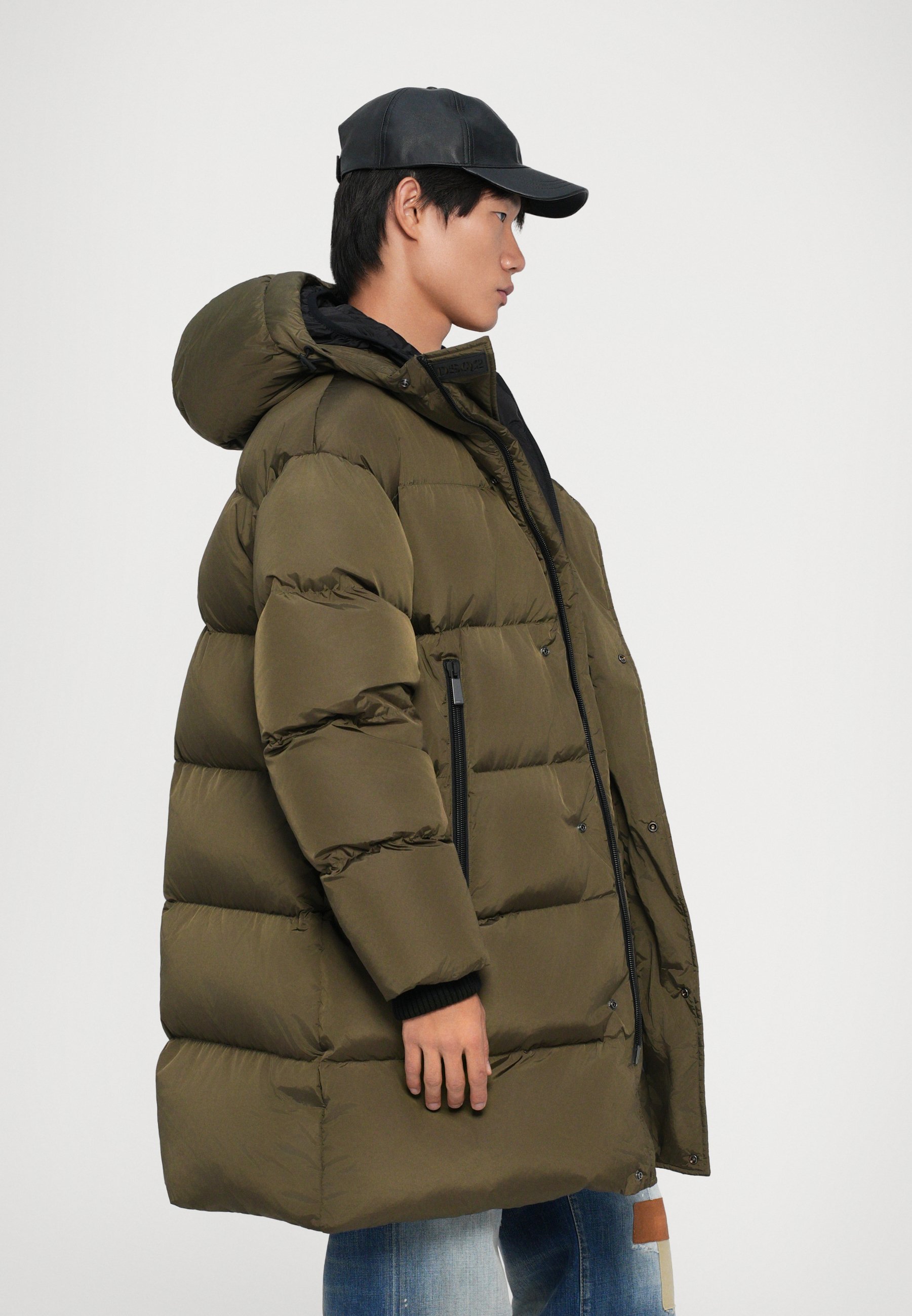Doudoune Dsquared2 - verte