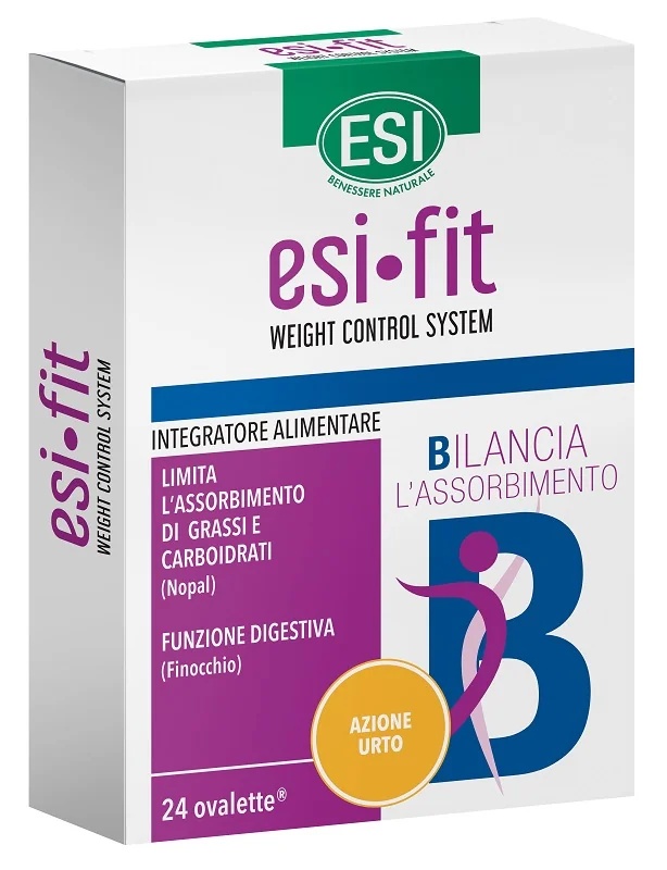 ESI Esi Fit Libra met Urto24Oval