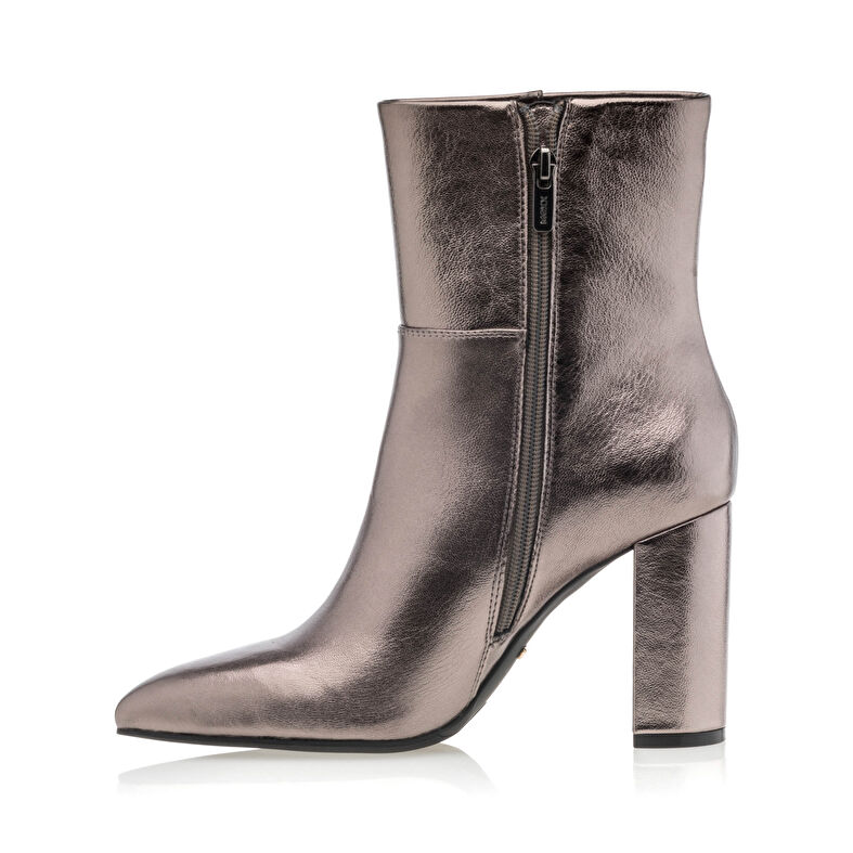 Boots / bottines Femme Gris
