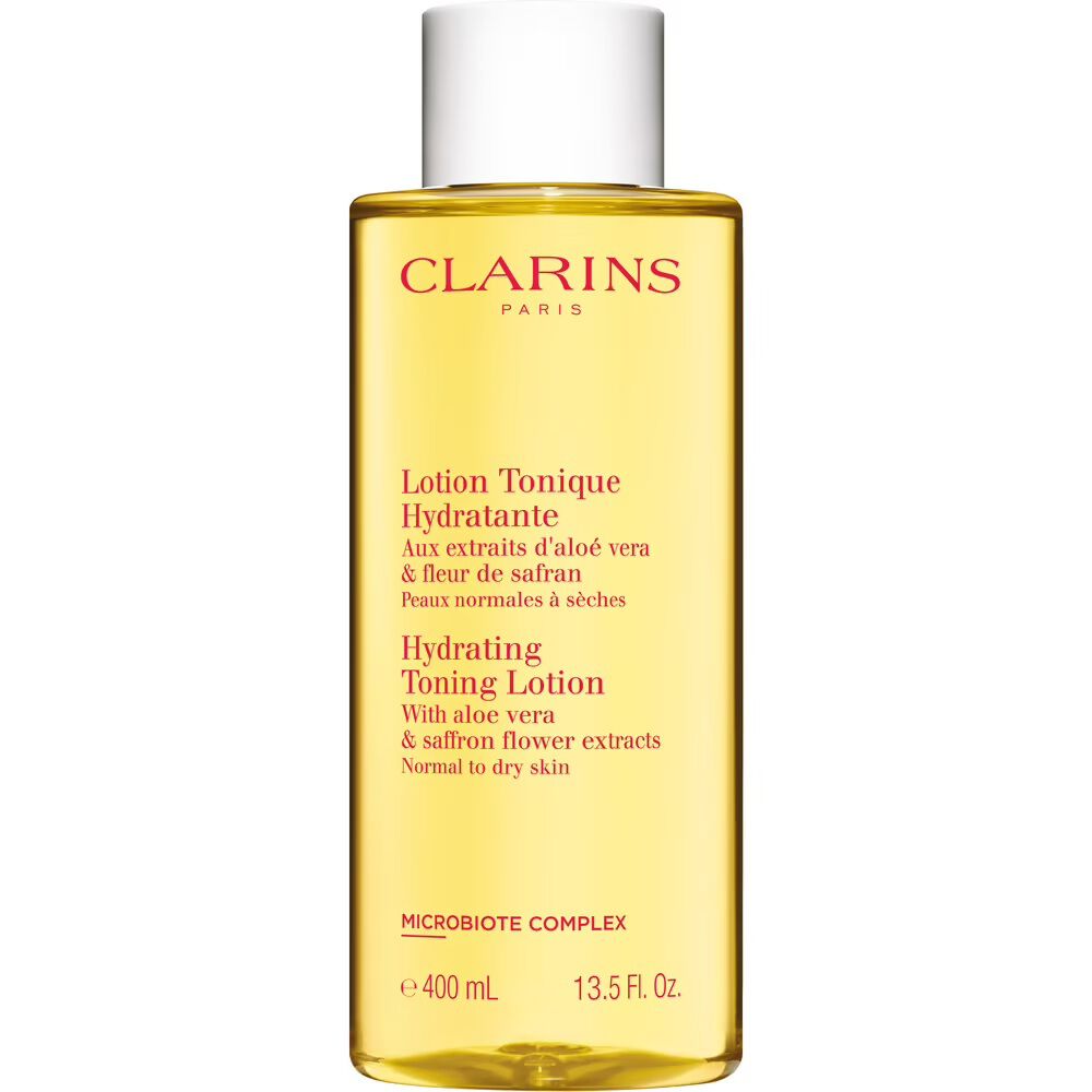 Clarins återfuktande ansiktslotion