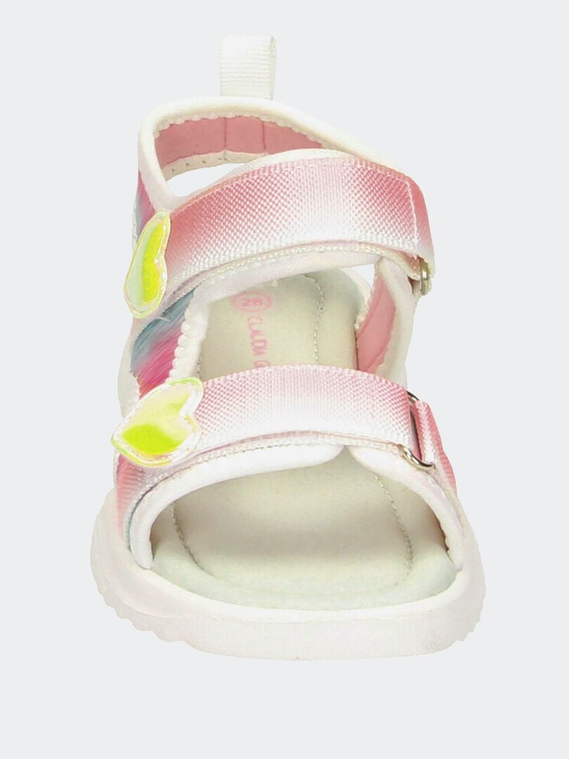 Sandalias deportivas - Rosa