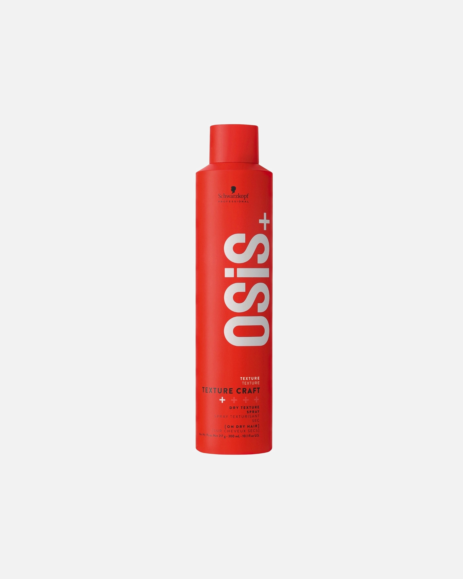Laca Schwarzkopf Professional OSiS+ Texture Craft - 300 ml