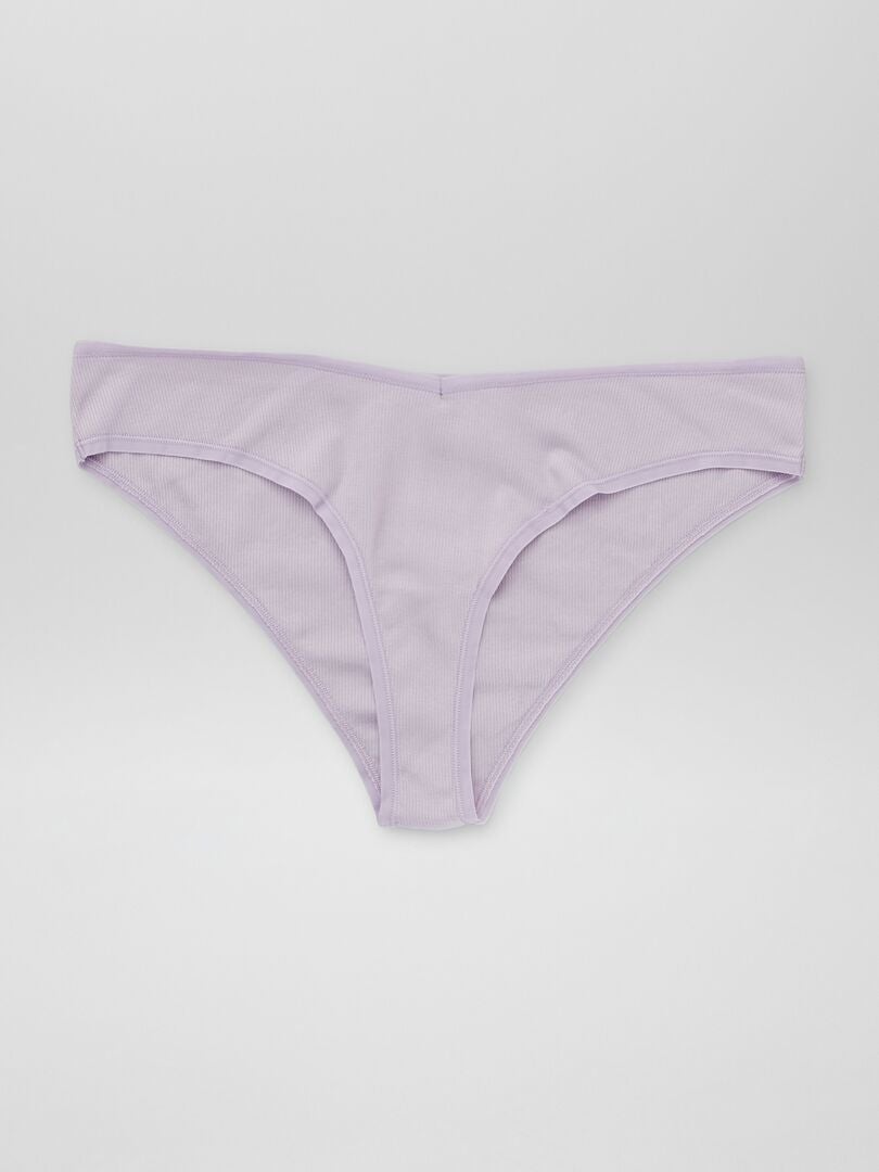 Conjunto de 3 calzoncillos - ROSA