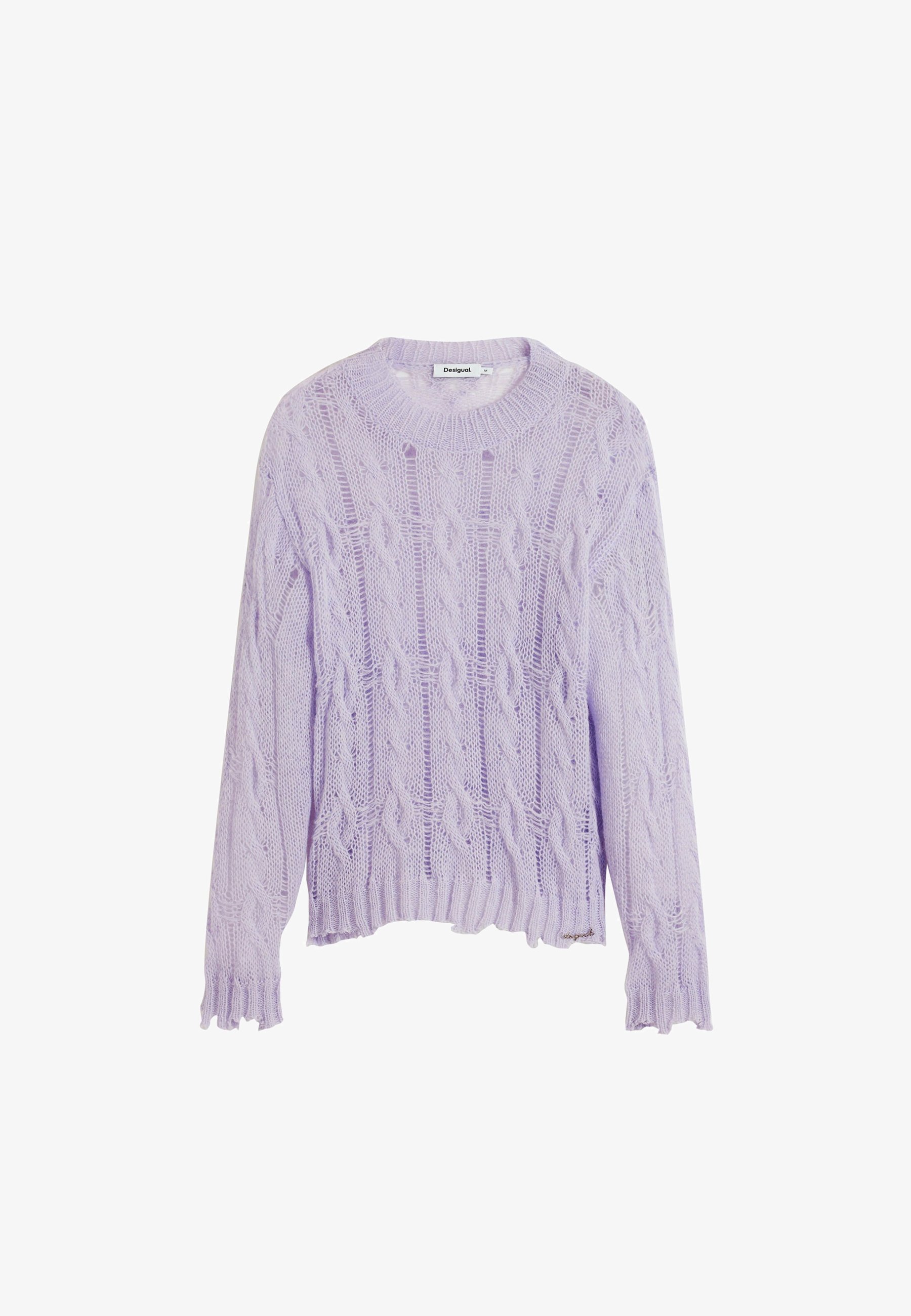 Desigual Pullover - lila