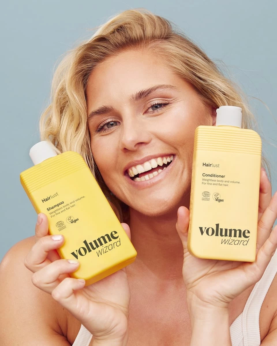 Volume Wizard™ šampon 250 ml - Hairlust