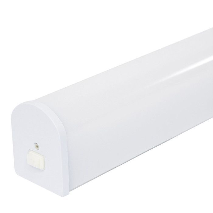Reglette LED salle de bain 60 cm - avec interrupteur
