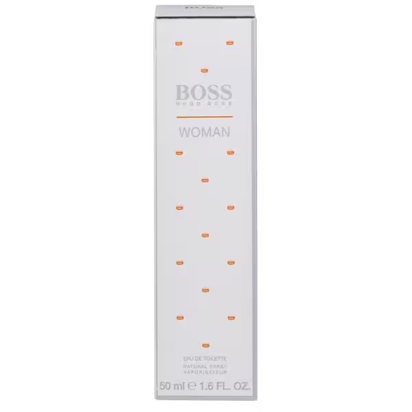 Hugo Boss Orange Woman toaletna voda<br>50 ml