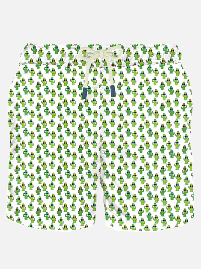 Klassiek cactuszonnebadpak