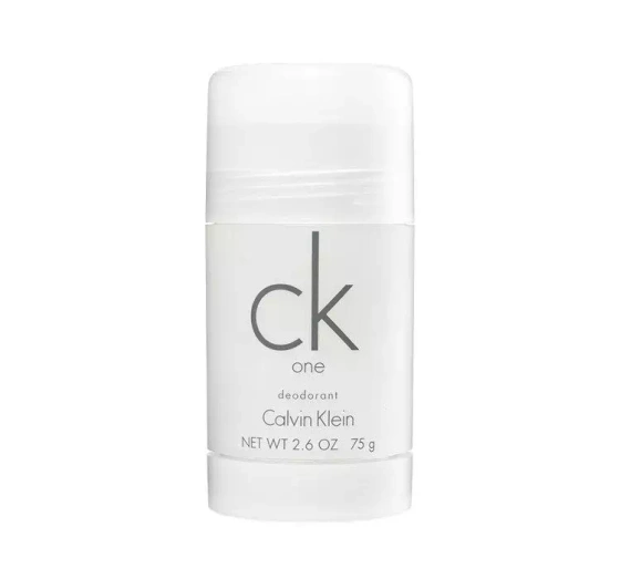 Calvin Klein CK One dezodorant sztyft 75g
