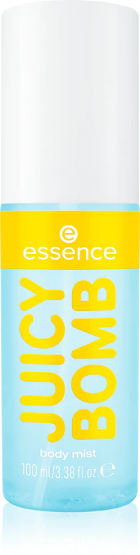 essence Juicy Bomb Sweet Drop body mist