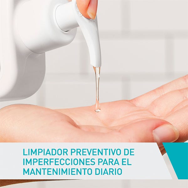 Καθαριστικό για τον έλεγχο της ακμής | 236ml