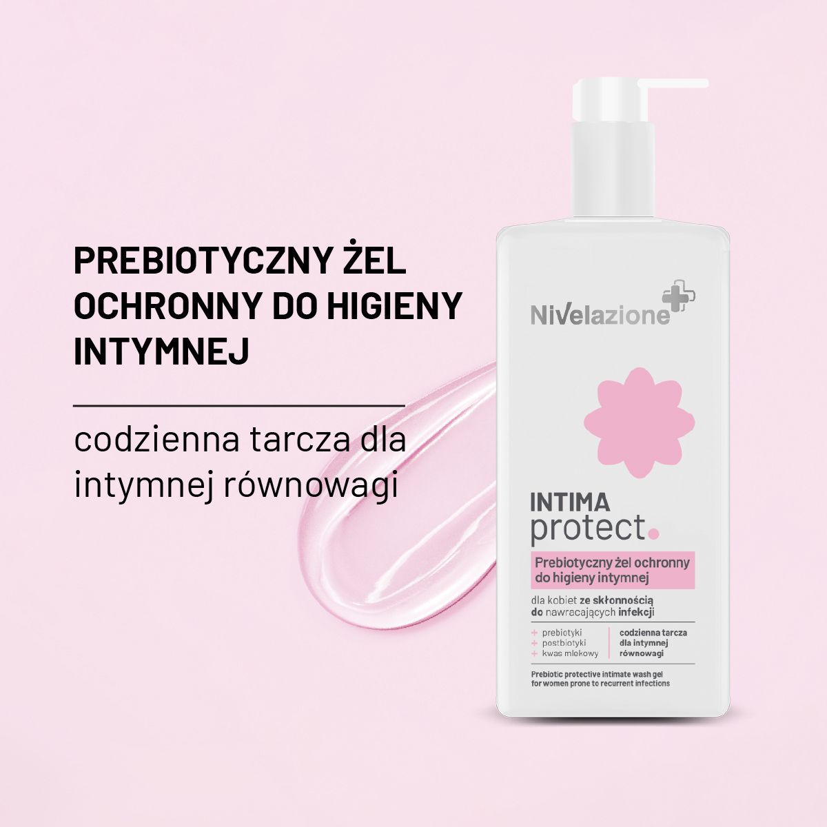 Nivelazione INTIMA PROTECT