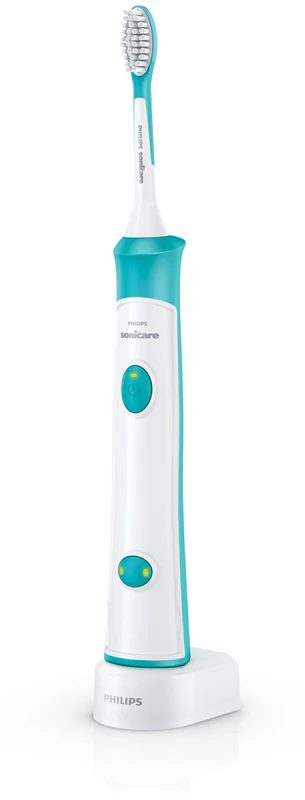Philips Sonicare For Kids HX6322/04 sonická elektrická zubná kefka pre deti s Bluetooth pripojením