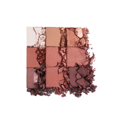 Flormar-luomiväripaletti 003 Auringonlasku 9 g 9 g
