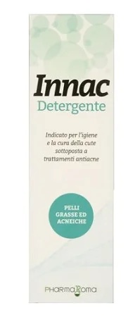 Innac Cleansing gezichtsreiniger voor een vette en acnegevoelige huid 200 ml