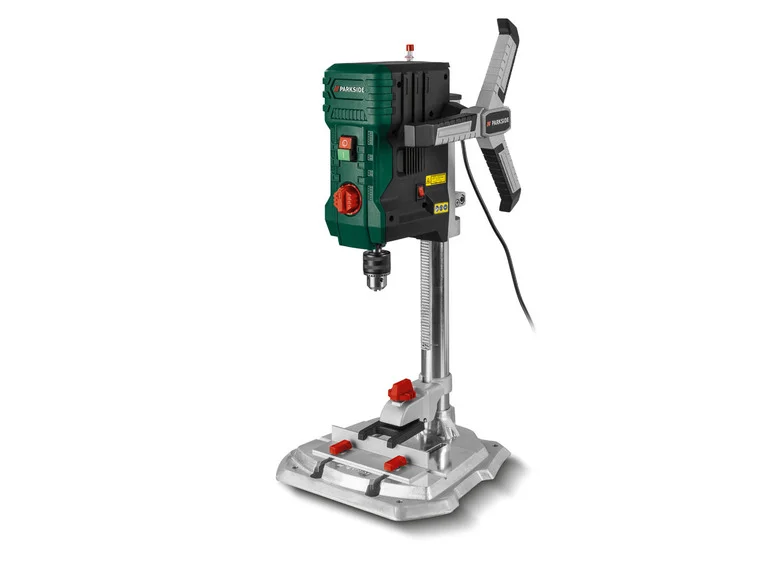 PARKSIDE® PTBMOD 710 Elektronisk justerbar søylebormaskin, 710 W