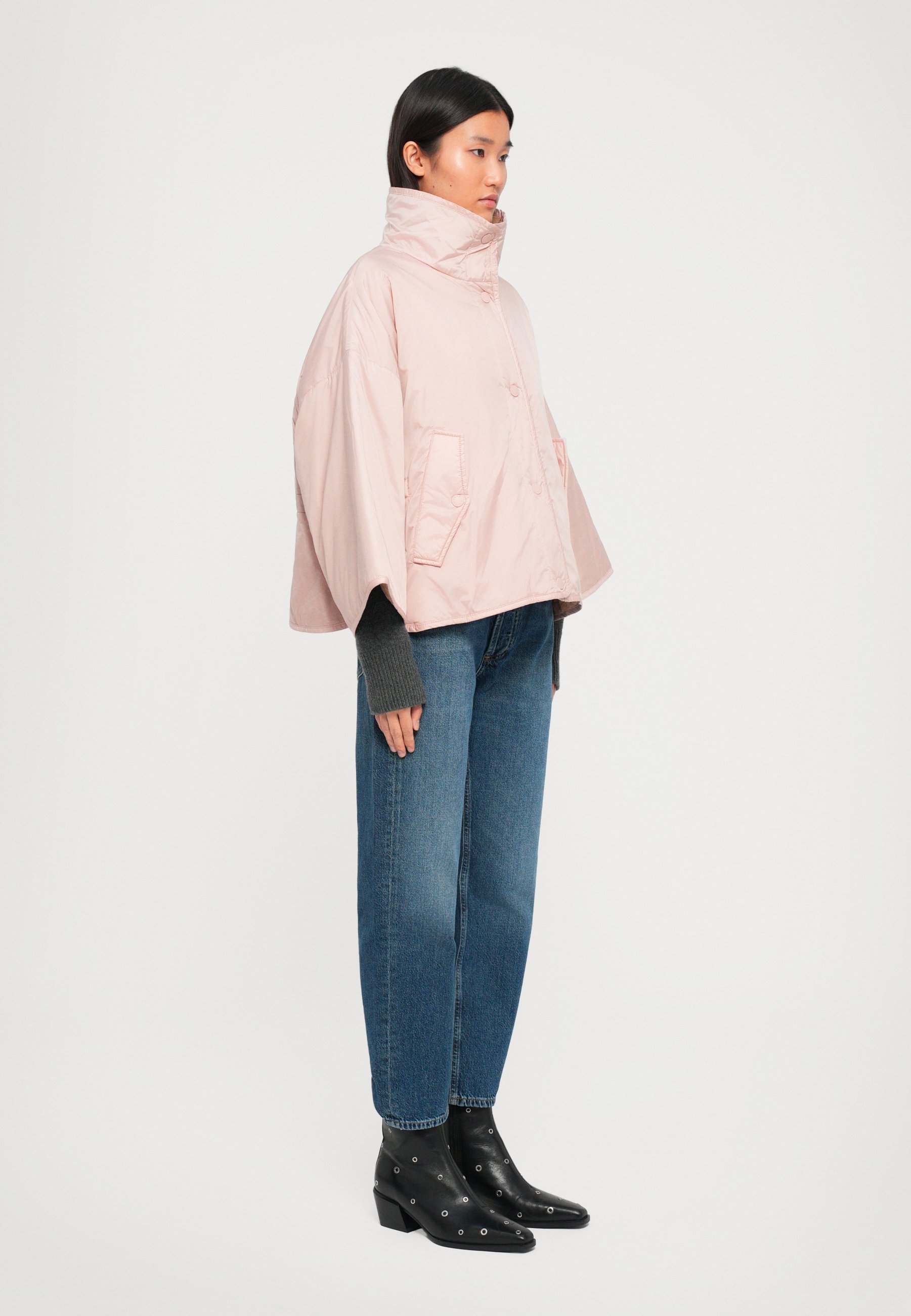 WEEKEND MaxMara RONCO - Lichte jas - cipria
