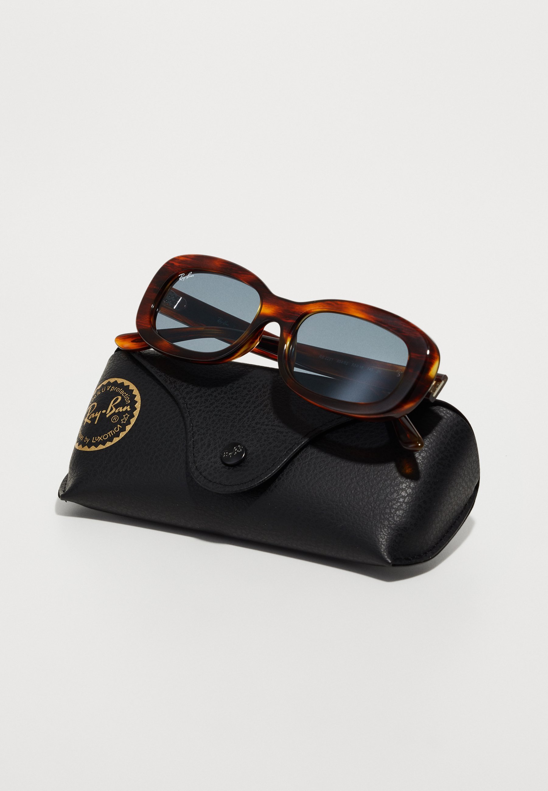Occhiali da sole Ray-Ban - avana/blu