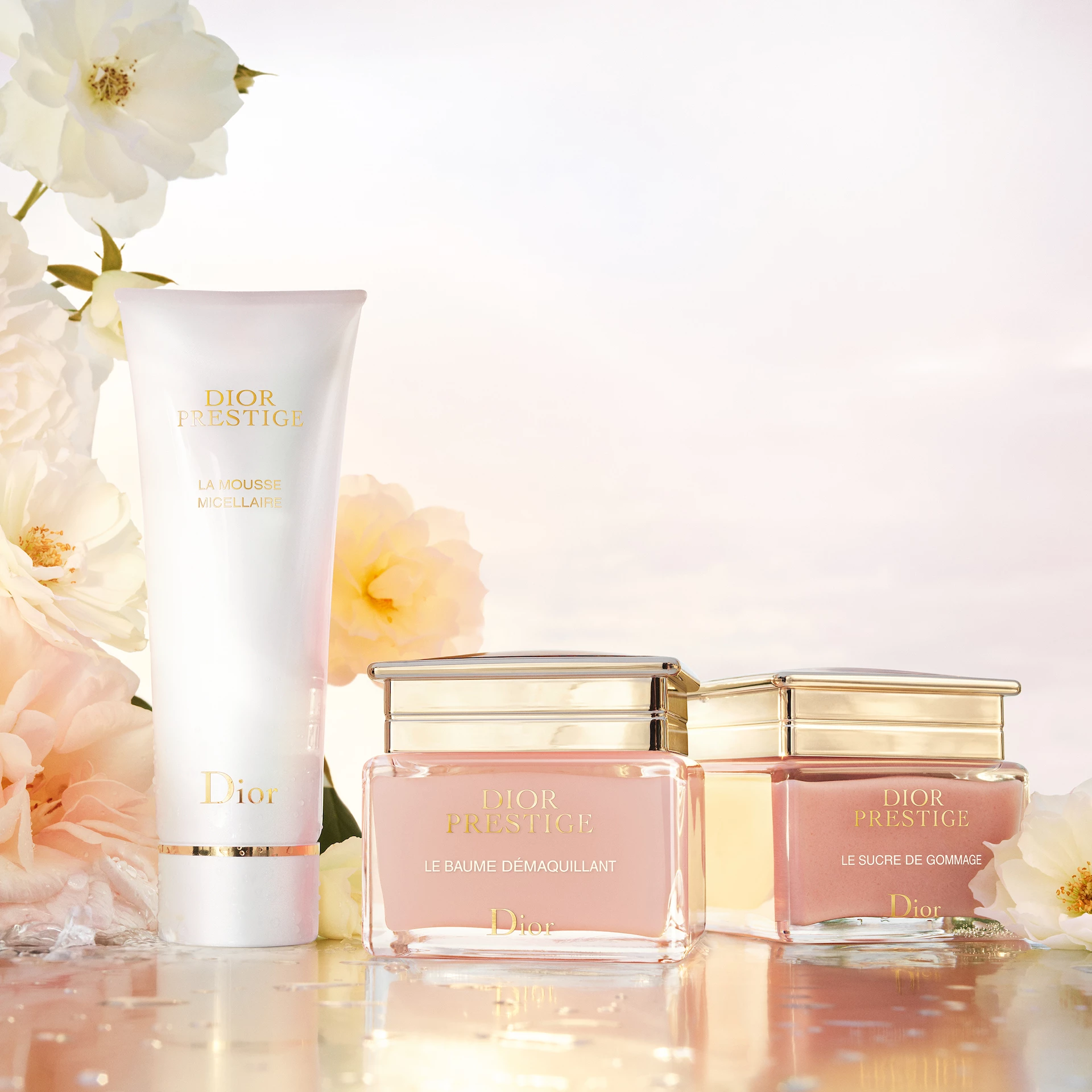 Prestige tisztító balzsam 150 ml - DIOR